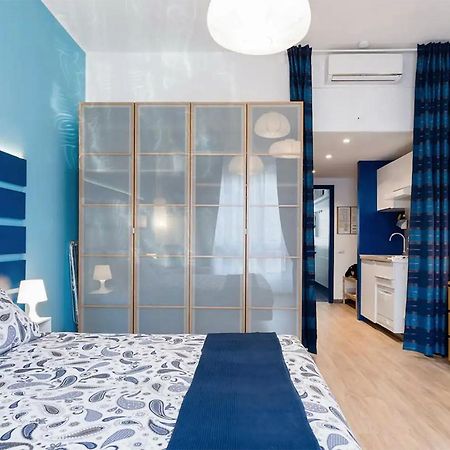 Appartamento Blu A Milano Zona Ripamonti Vicino Allo Ieo Dış mekan fotoğraf