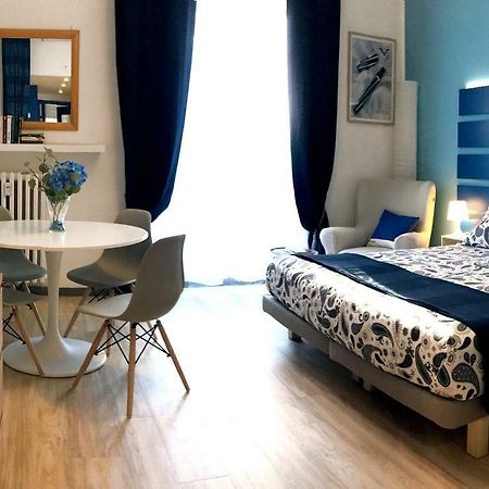 Appartamento Blu A Milano Zona Ripamonti Vicino Allo Ieo Dış mekan fotoğraf