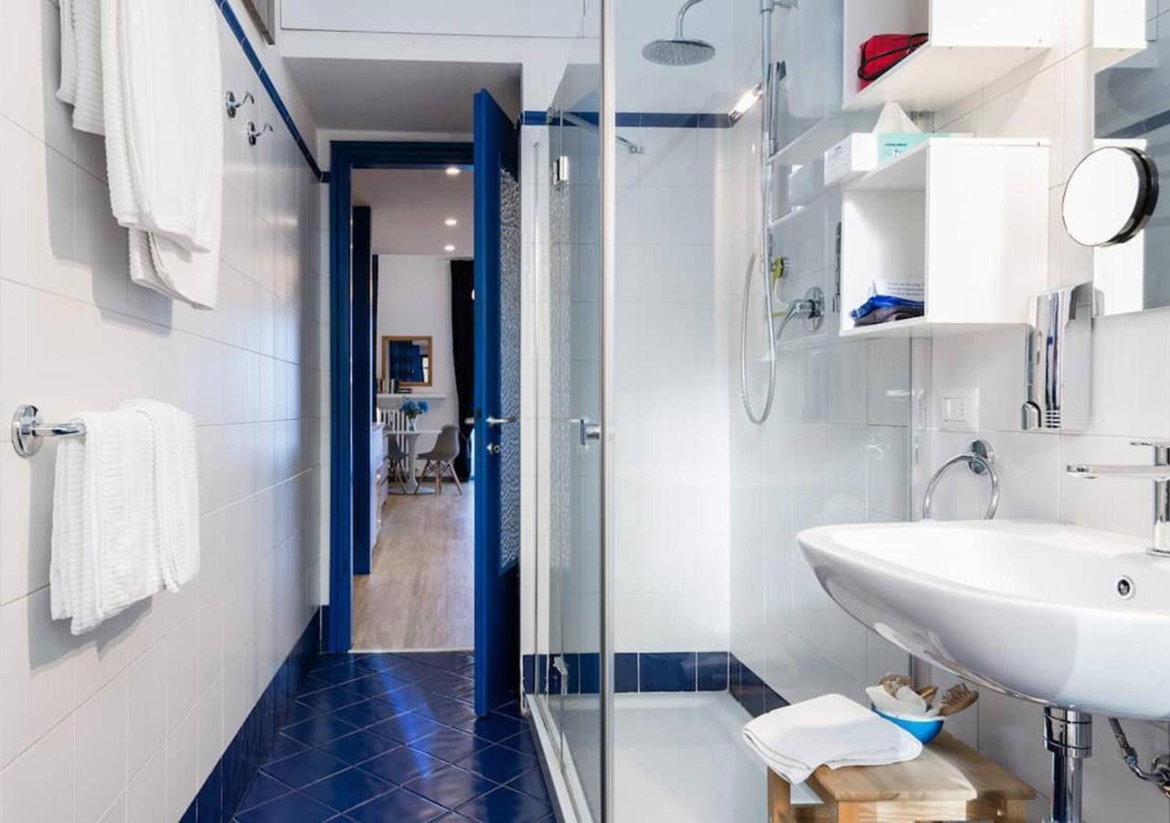 Appartamento Blu A Milano Zona Ripamonti Vicino Allo Ieo Dış mekan fotoğraf